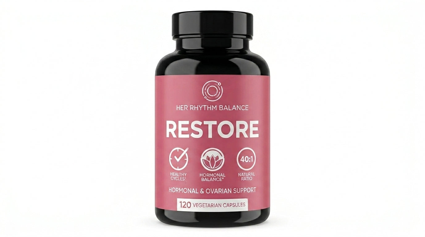 Her Rhythm Balance - Restore Inositol Blend