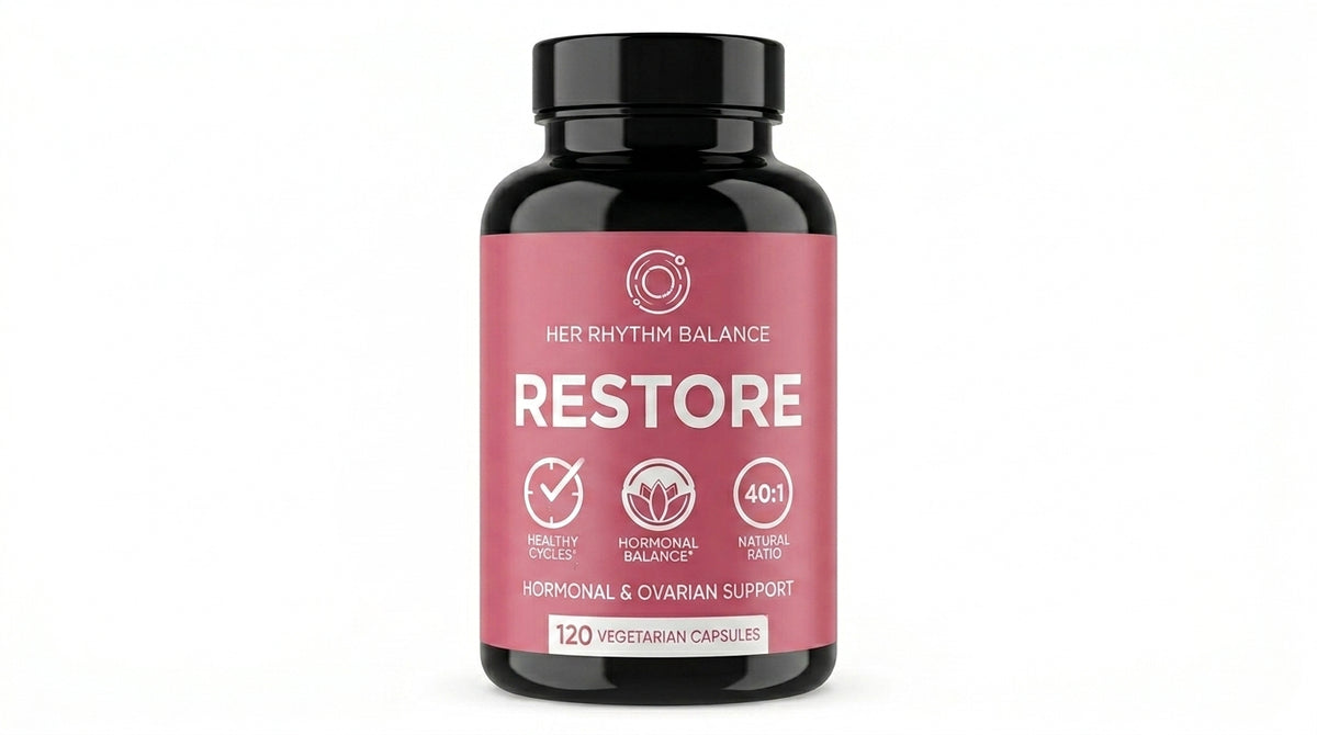 Her Rhythm Balance - Restore Inositol Blend