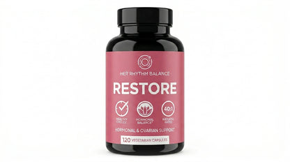 Her Rhythm Balance - Restore Inositol Blend