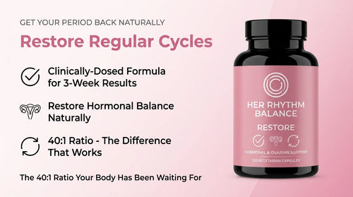 Her Rhythm Balance - Restore Inositol Blend