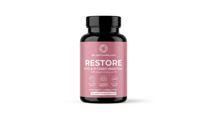 Her Rhythm Balance - Restore Inositol Blend